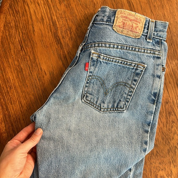 Wedgie Levi’s - Picture 5 of 5